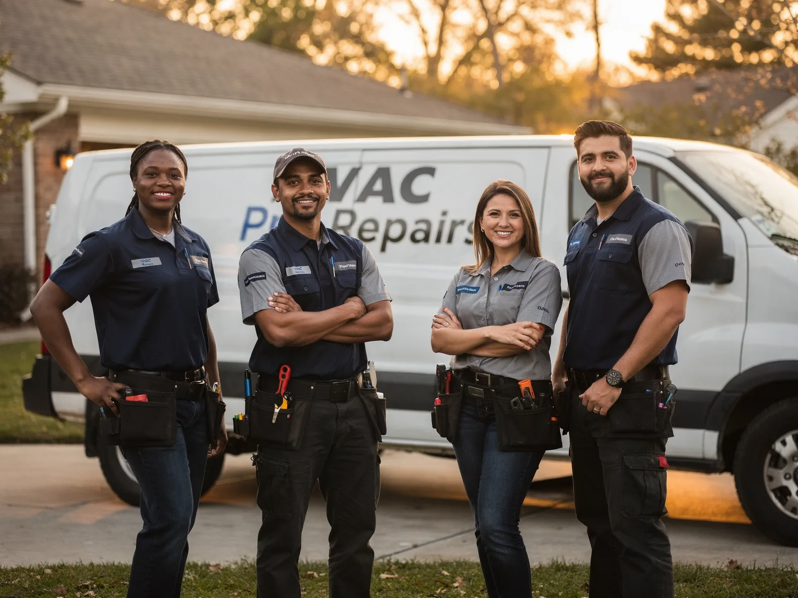 Heat Pump Repair company in Gilbert, IA
